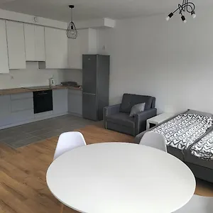 Apartament 2-3 Os Angorska Przy Stadionie Narodowym Apartament
