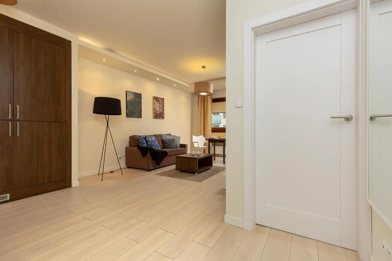 Apartments Warsaw Gieldowa 4 By Noclegi Renters
