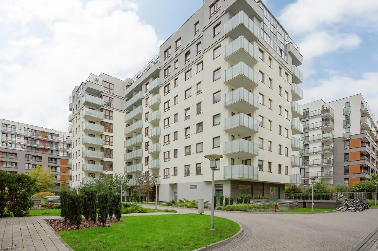 Apartments Warsaw Gieldowa 4 By Noclegi Renters
