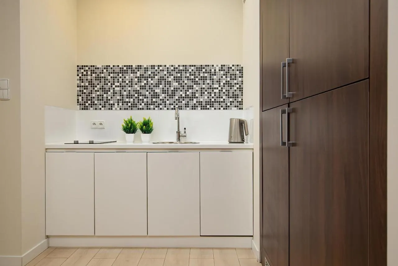 Apartments Warsaw Gieldowa 4 By Noclegi Renters