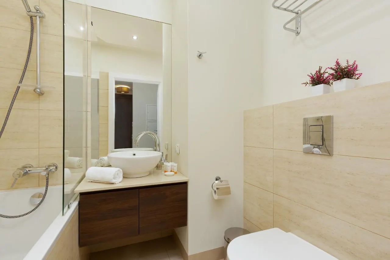Apartments Warsaw Gieldowa 4 By Noclegi Renters