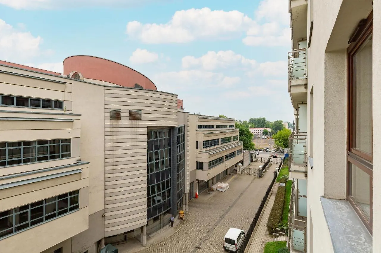 Apartments Warsaw Gieldowa 4 By Noclegi Renters
