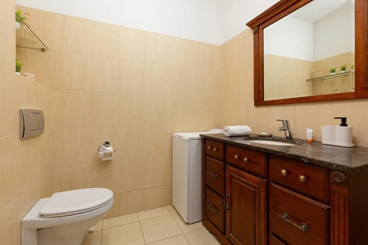 Apartments Warsaw Gieldowa 4 By Noclegi Renters Polen